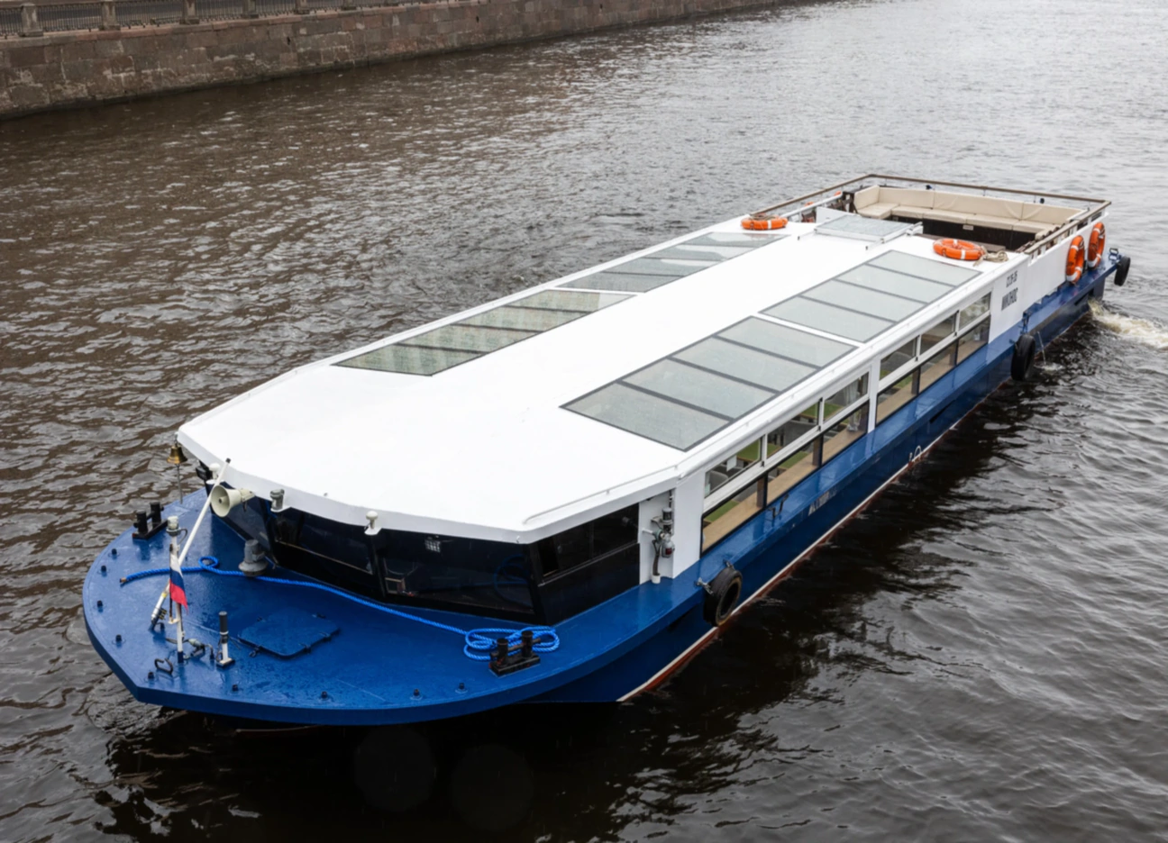 Теплоход «Миконос» image- 1